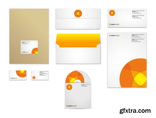 Corporate Identity Kit - 25xEPS