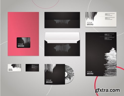 Corporate Identity Kit - 25xEPS