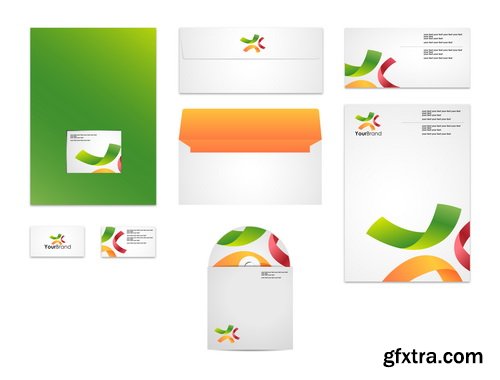 Corporate Identity Kit - 25xEPS