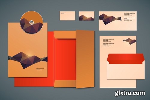 Corporate Identity Kit - 25xEPS