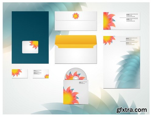 Corporate Identity Kit - 25xEPS