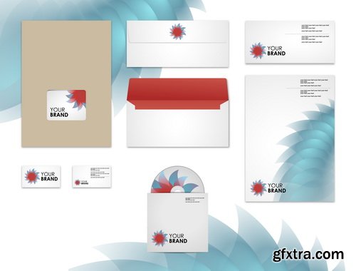 Corporate Identity Kit - 25xEPS