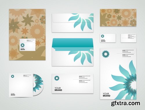 Corporate Identity Kit - 25xEPS