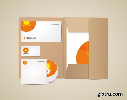 Corporate Identity Kit - 25xEPS