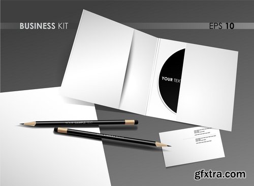 Corporate Identity Kit - 25xEPS