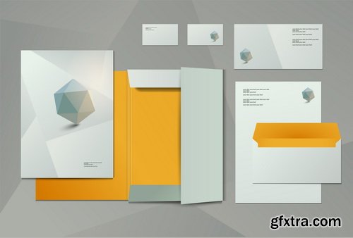 Corporate Identity Kit - 25xEPS