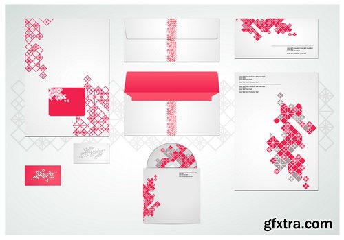 Corporate Identity Kit - 25xEPS