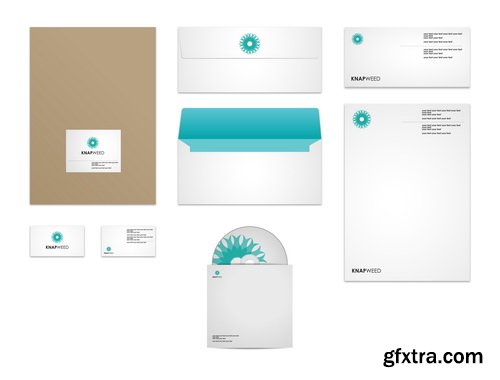 Corporate Identity Kit - 25xEPS