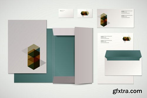 Corporate Identity Kit - 25xEPS