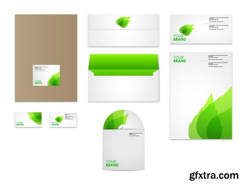 Corporate Identity Kit - 25xEPS