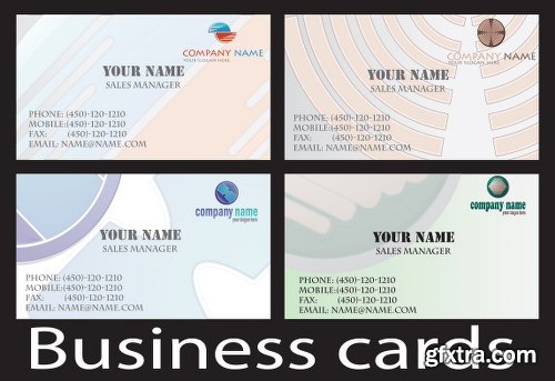 Business Card Collection