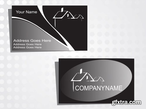 Business Card Collection