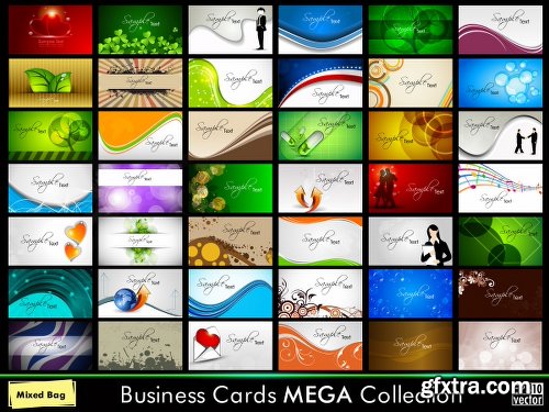 Business Card Collection