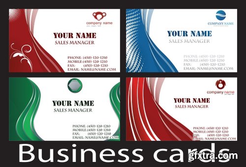 Business Card Collection