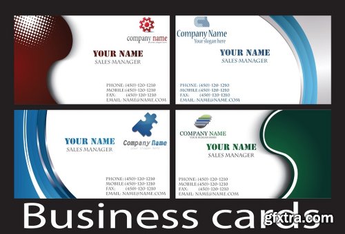 Business Card Collection