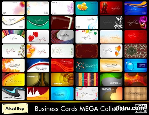 Business Card Collection