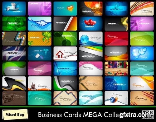 Business Card Collection