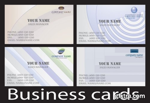 Business Card Collection