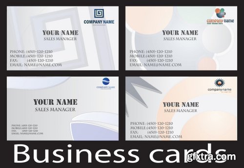 Business Card Collection