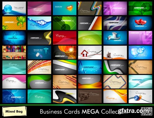 Business Card Collection