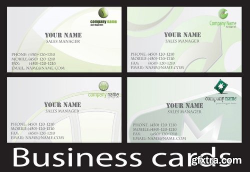 Business Card Collection