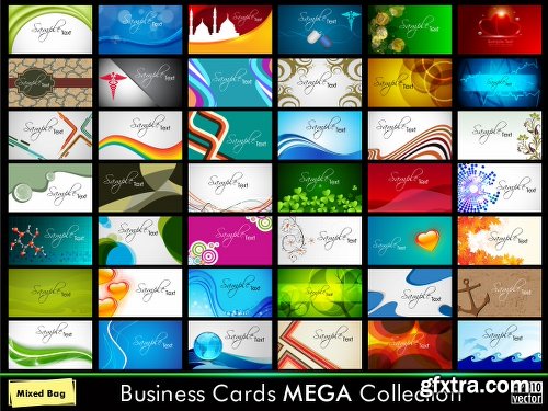 Business Card Collection