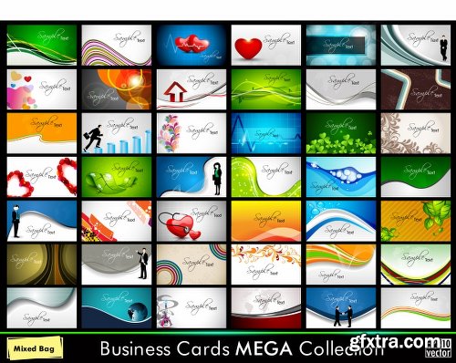 Business Card Collection