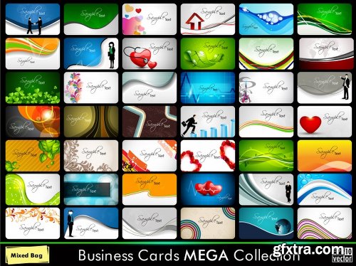 Business Card Collection