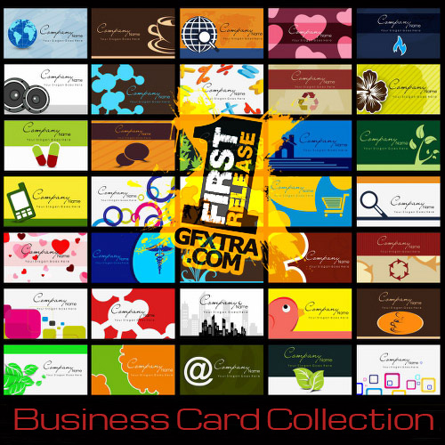 Business Card Collection