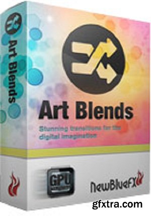 NewBlue Art Blends v3.0 Build 131212