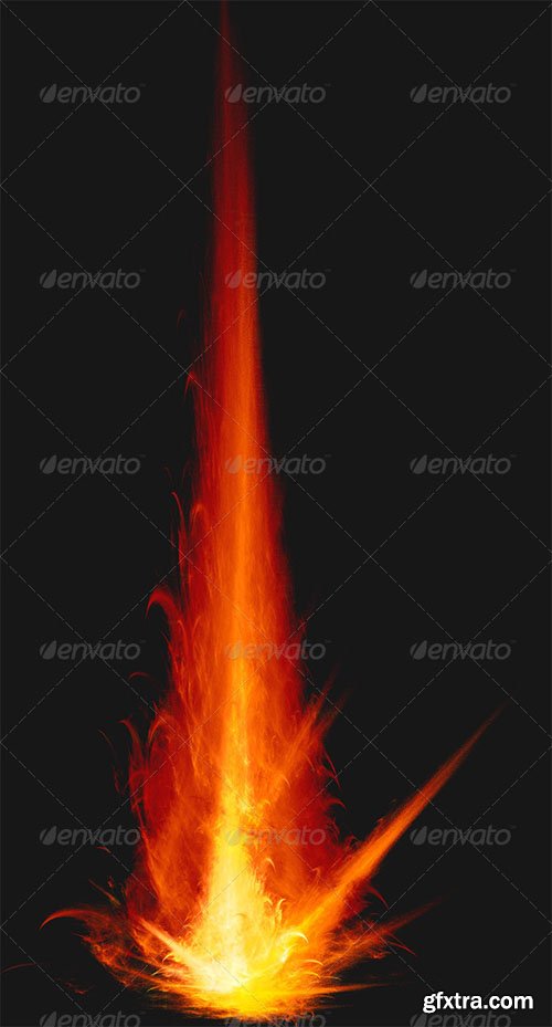 GraphicRiver - Fireball 5092725