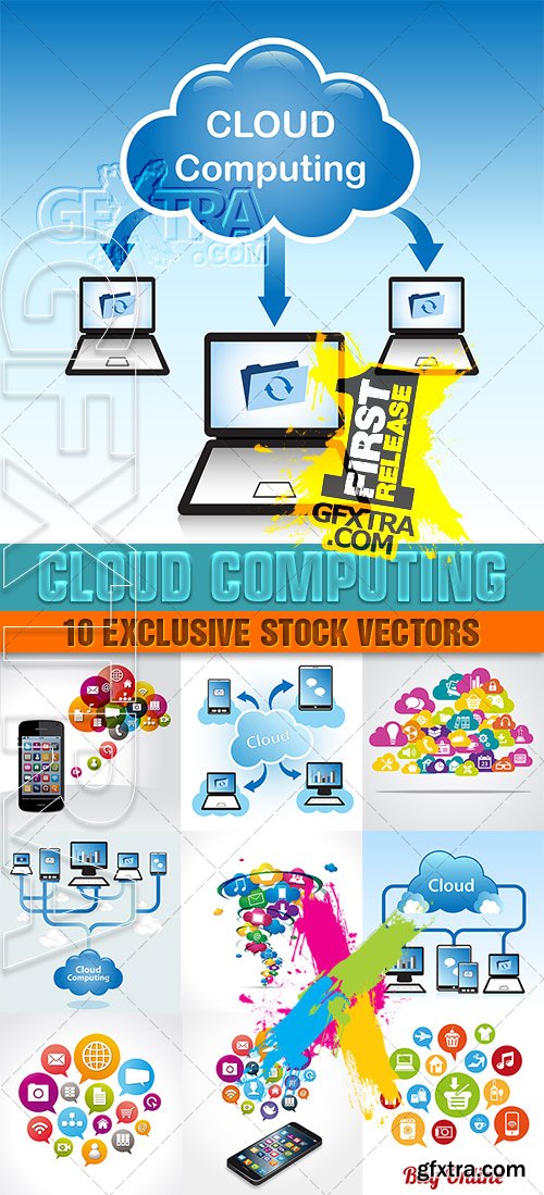 Cloud Computing, 3 - Vector