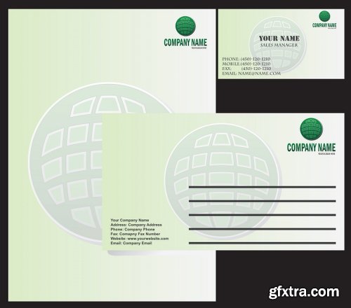 Business Identity Sets