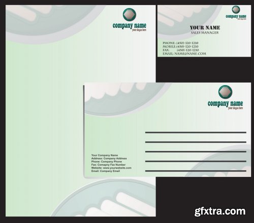 Business Identity Sets