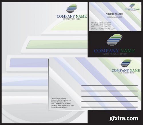 Business Identity Sets