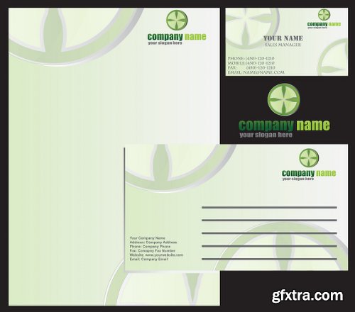 Business Identity Sets