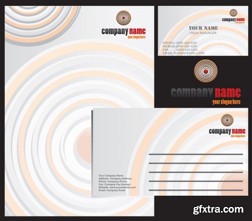 Business Identity Sets