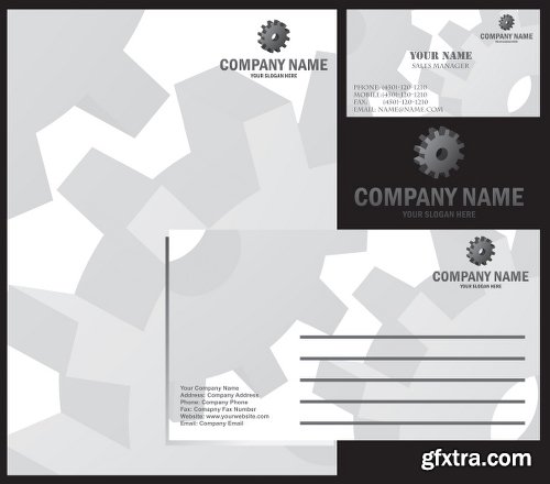 Business Identity Sets