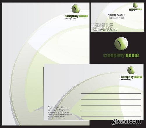 Business Identity Sets