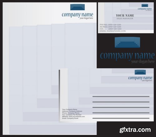 Business Identity Sets