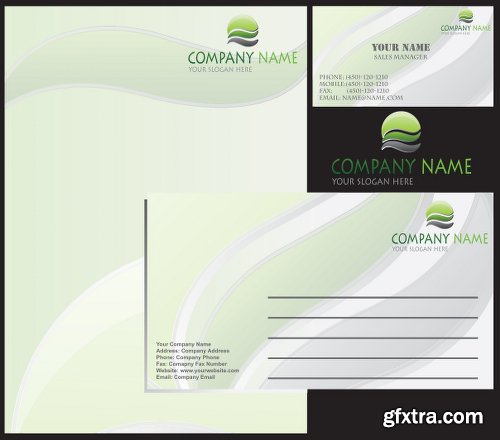 Business Identity Sets