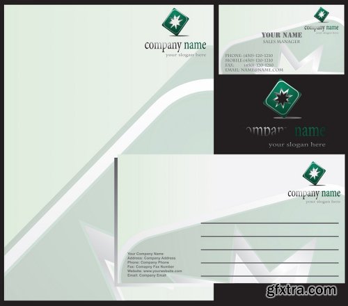 Business Identity Sets