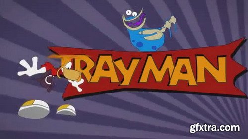 Rayman Origins - After Effects template