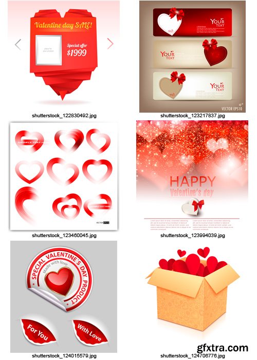 Amazing SS - Valentine's Day 2014 (vol.2), 25xEPS