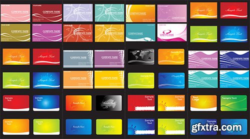 Business Card Collection 2