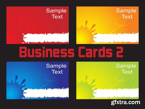 Business Card Collection 2