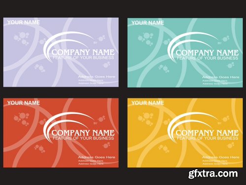 Business Card Collection 2