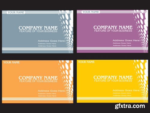 Business Card Collection 2