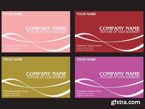 Business Card Collection 2