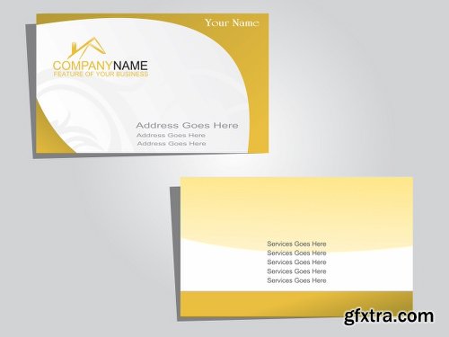 Business Card Collection 2